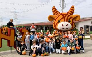 Фото: Мандрівка в «Агроленд»: яскраві враження 6-А класу