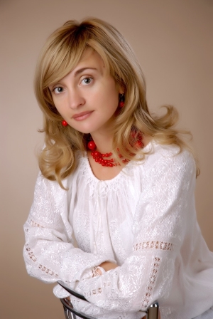 Оксана ДВОРСЬКА