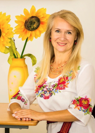 Алла ШВАЮК