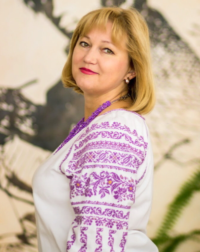 Ірина ГЕРЕГА