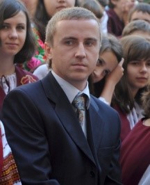 Володимир ПОЛОВСЬКИЙ