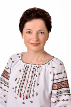 Наталія ВЕСЕЛОВСЬКА