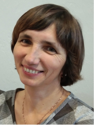 Ірина БУНИК