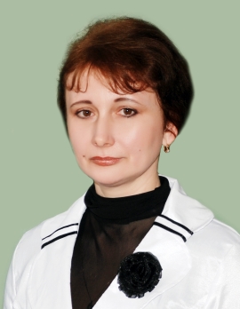 Оксана ЦЮПА