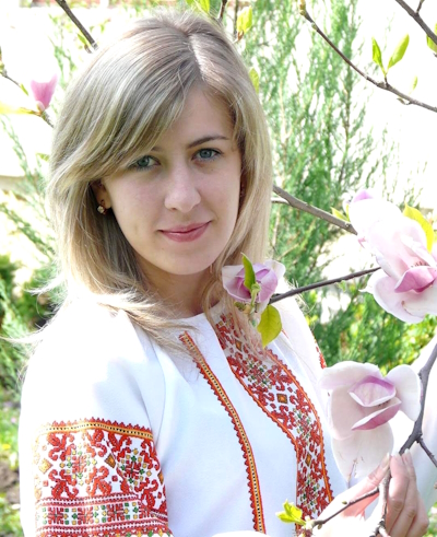 Христина ОЛІЙНИК