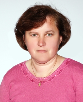 Олександра СЛОБОДЯН